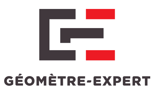 logo géomètre expert