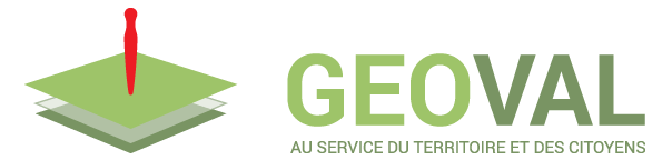 GEOVAL - Au service du territoire et des citoyens